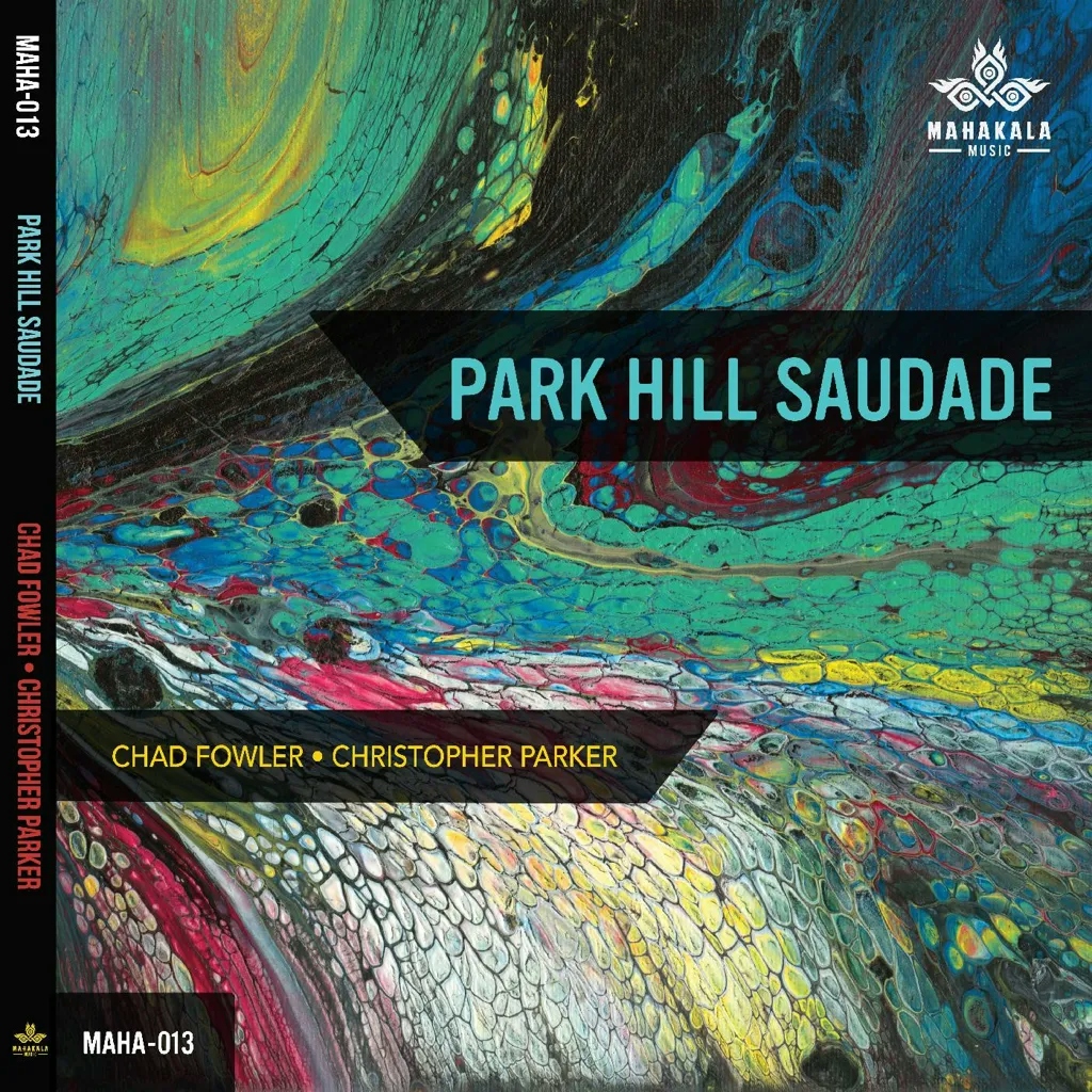 Album artwork for Park Hill Saudade by Chad Fowler and Christopher Parker
