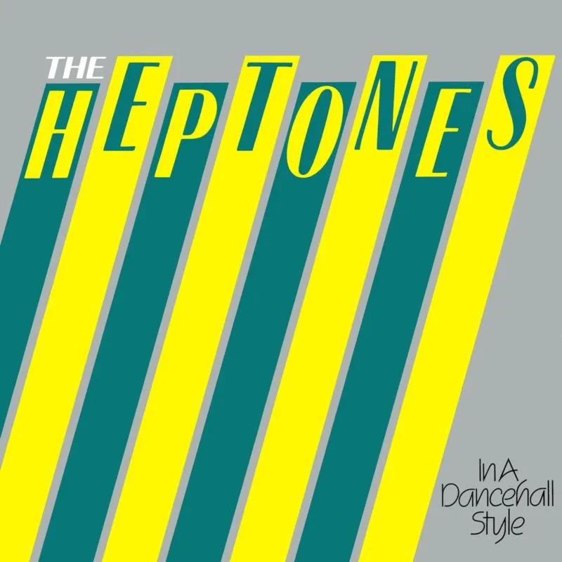 Album artwork for In A Dancehall Style by The Heptones