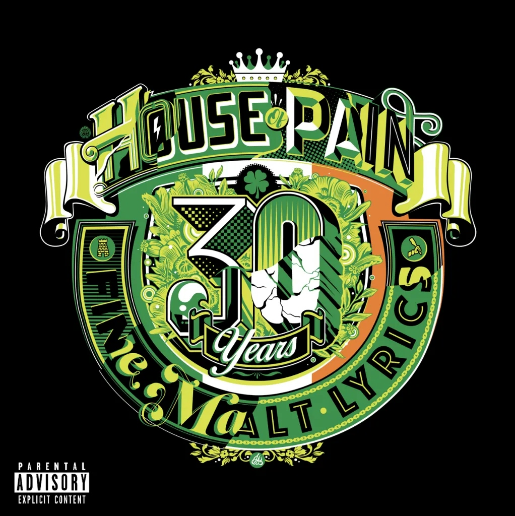 Album artwork for House Of Pain (Fine Malt Lyrics) - 30 Year Deluxe Version by House Of Pain