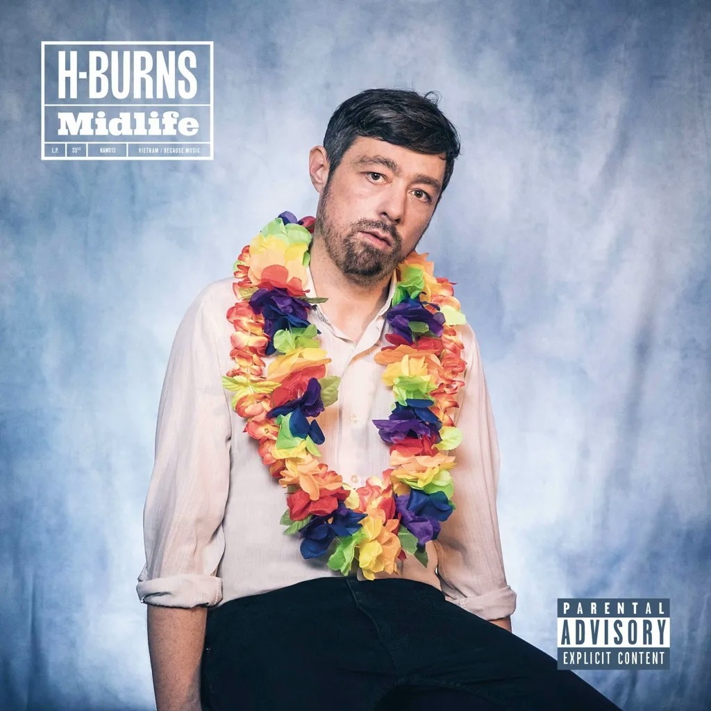 Album artwork for Midlife by H-Burns
