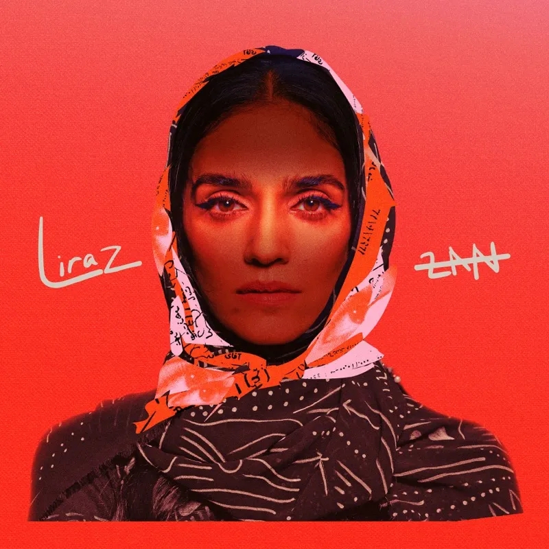 Album artwork for Zan by Liraz