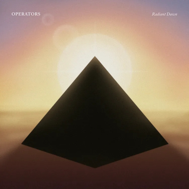 Album artwork for Radiant Dawn by Operators
