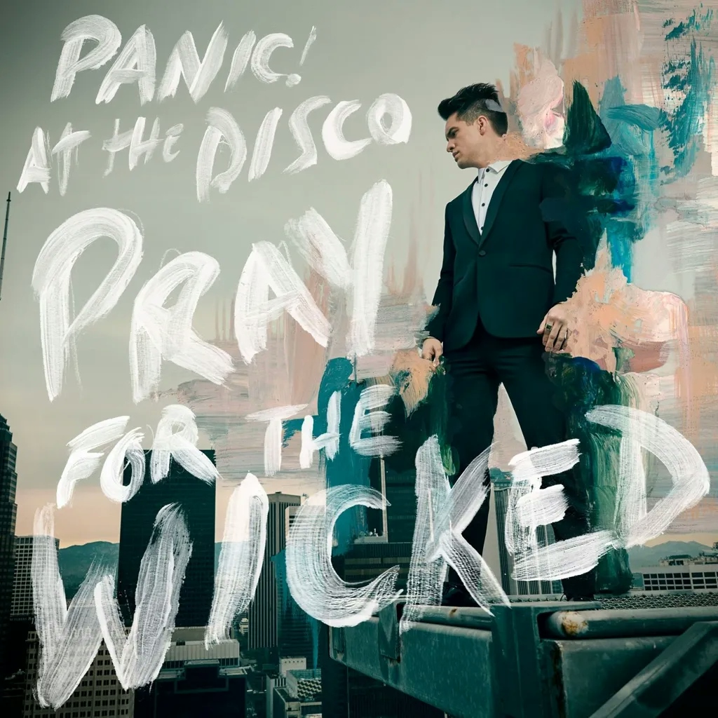 Album artwork for Pray For The Wicked by Panic! At the Disco