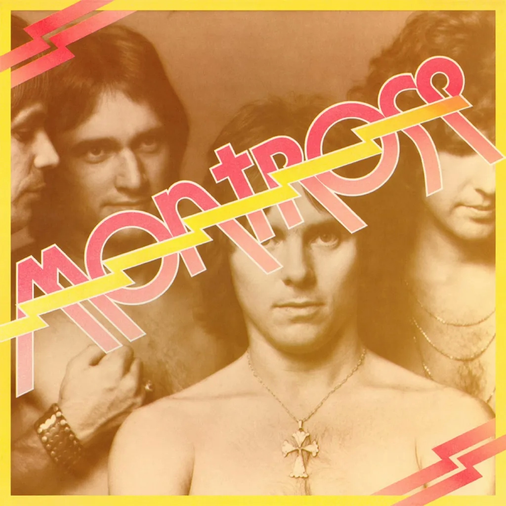 Album artwork for Montrose by Montrose