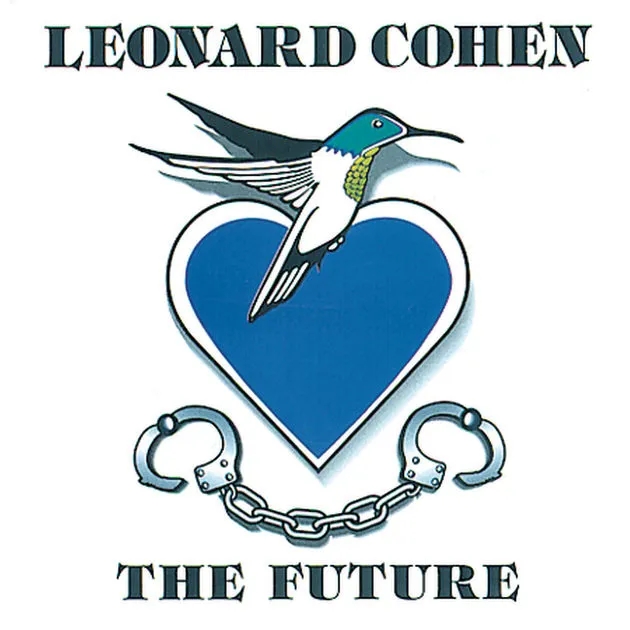 Album artwork for Album artwork for The Future by Leonard Cohen by The Future - Leonard Cohen