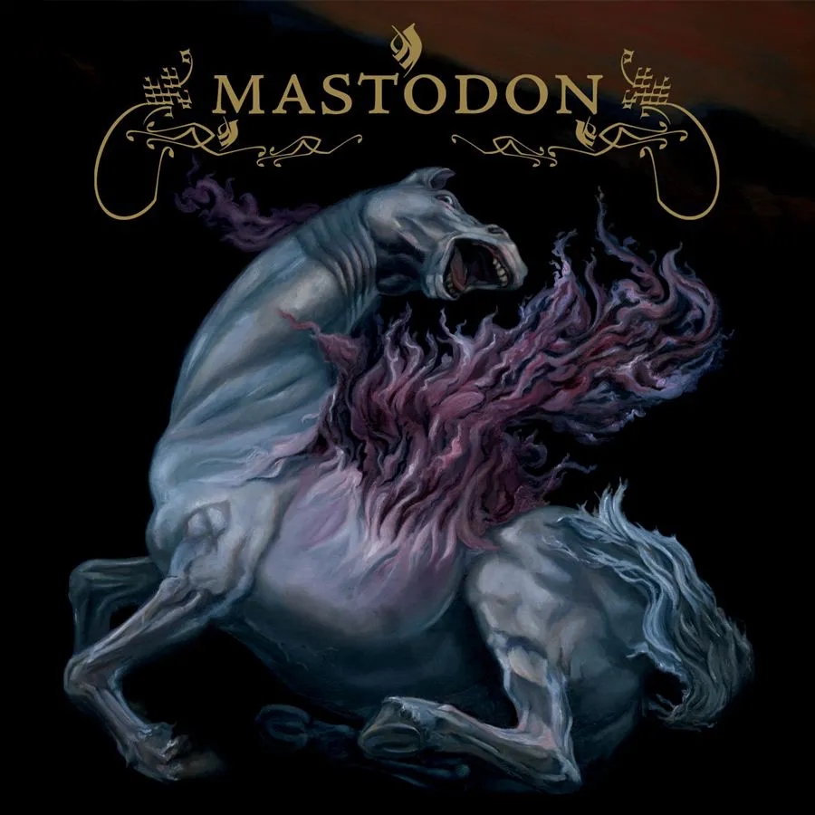 Album artwork for Remission by Mastodon