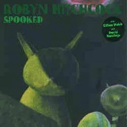 Album artwork for Spooked by Robyn Hitchcock