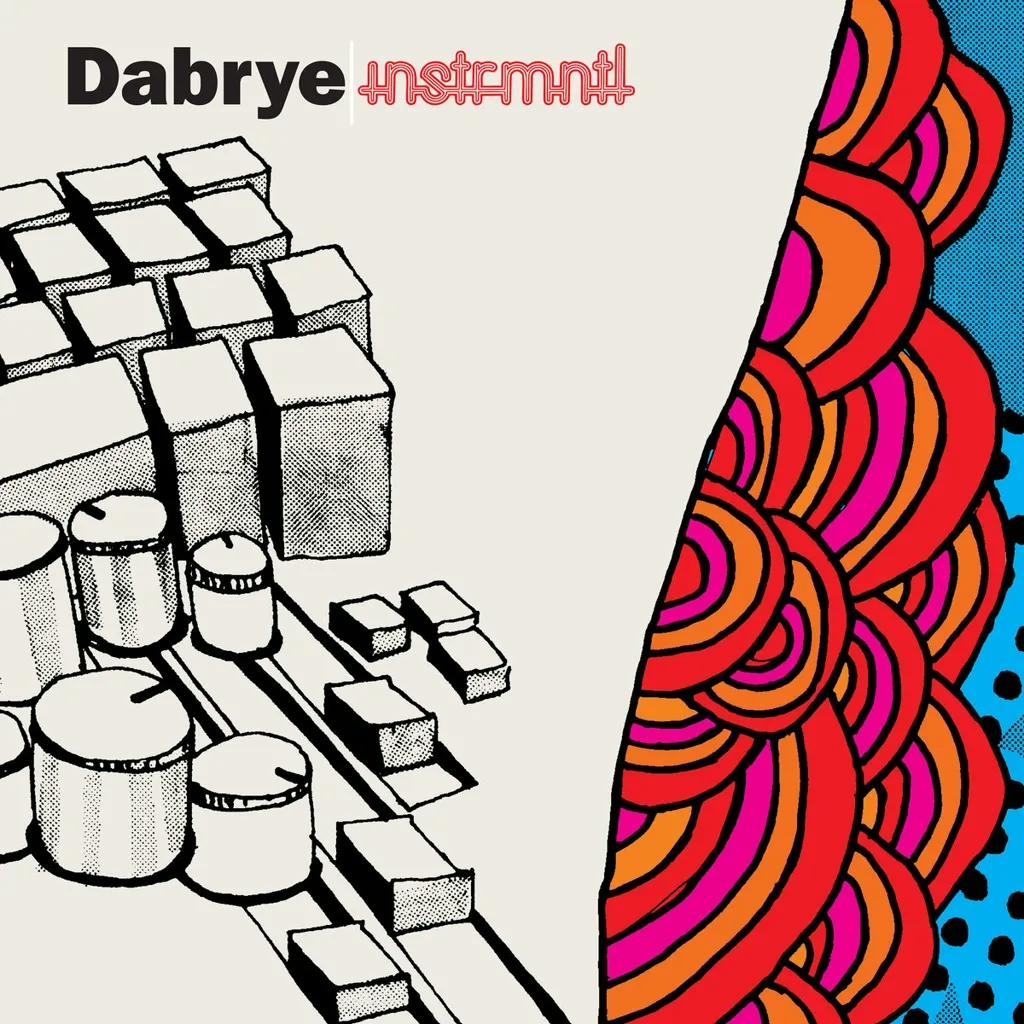 Album artwork for Album artwork for Instrmntl by Dabrye by Instrmntl - Dabrye