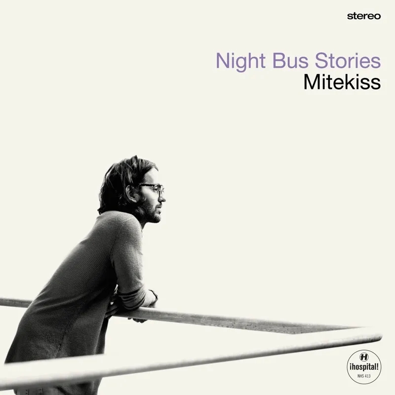 Album artwork for Night Bus Stories by Mitekiss