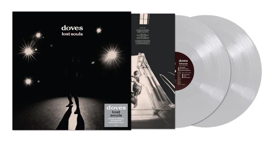 Album artwork for Lost Souls by Doves