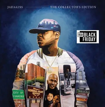 Album artwork for The Collector's Edition by Jadakiss
