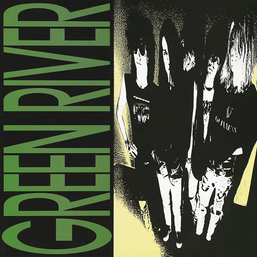 Album artwork for Dry As A Bone by Green River