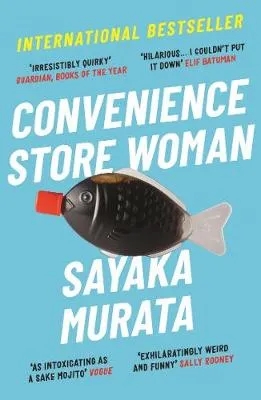 Album artwork for Convenience Store Woman by Sayaka Murata