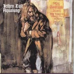 Album artwork for Aqualung by Jethro Tull