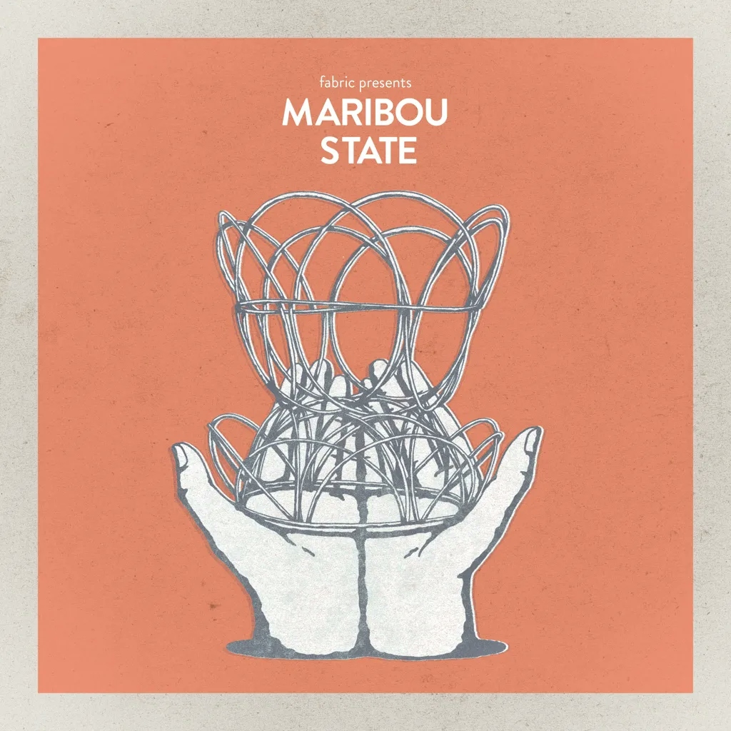 Album artwork for Maribou State - Fabric Presents by Various