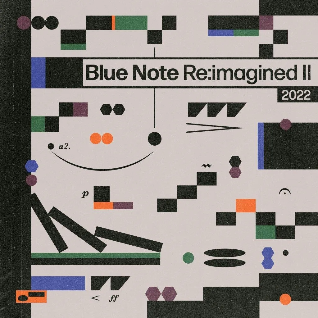 Album artwork for Blue Note Re:imagined II by Various
