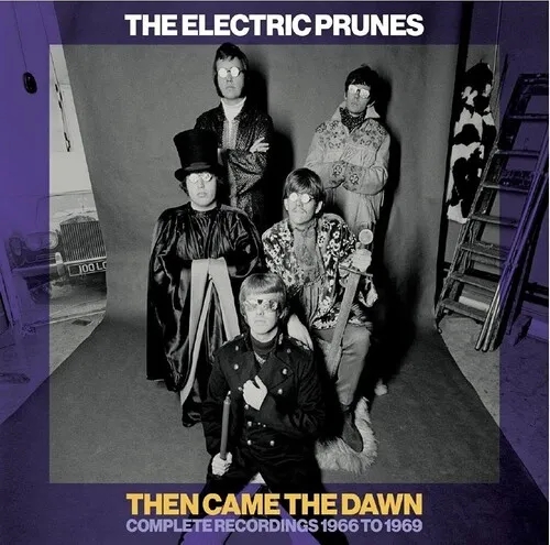 Album artwork for Then Came the Dawn – Complete Recordings 1966-1969 by The Electric Prunes