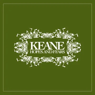 Album artwork for Hopes And Fears by Keane