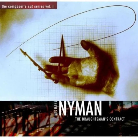 Album artwork for The Draughtsman's Contract by Michael Nyman Band, Michael Nyman