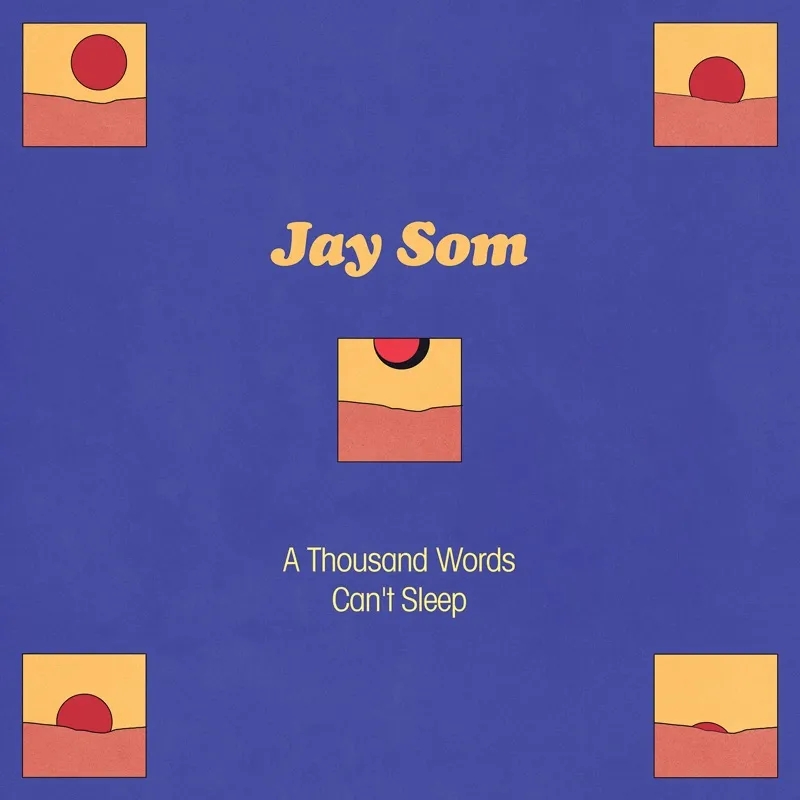 Album artwork for A Thousand Words by Jay Som