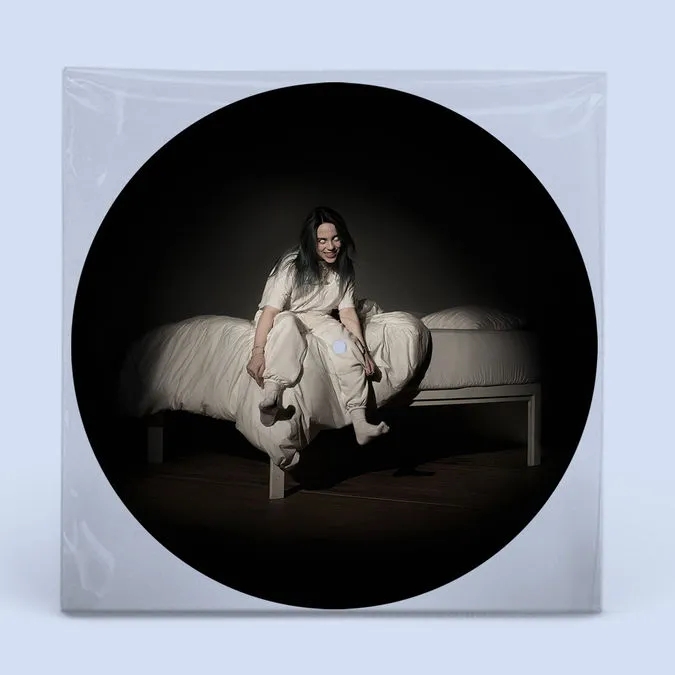 Album artwork for When We All Fall Asleep, Where Do We Go? by Billie Eilish