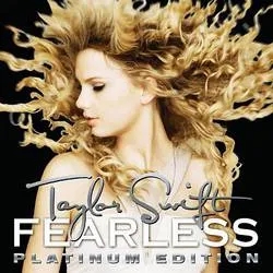 Album artwork for Fearless (Platinum Edition) by Taylor Swift