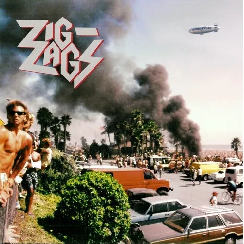 Album artwork for They’ll Never Take Us Alive by Zig Zags
