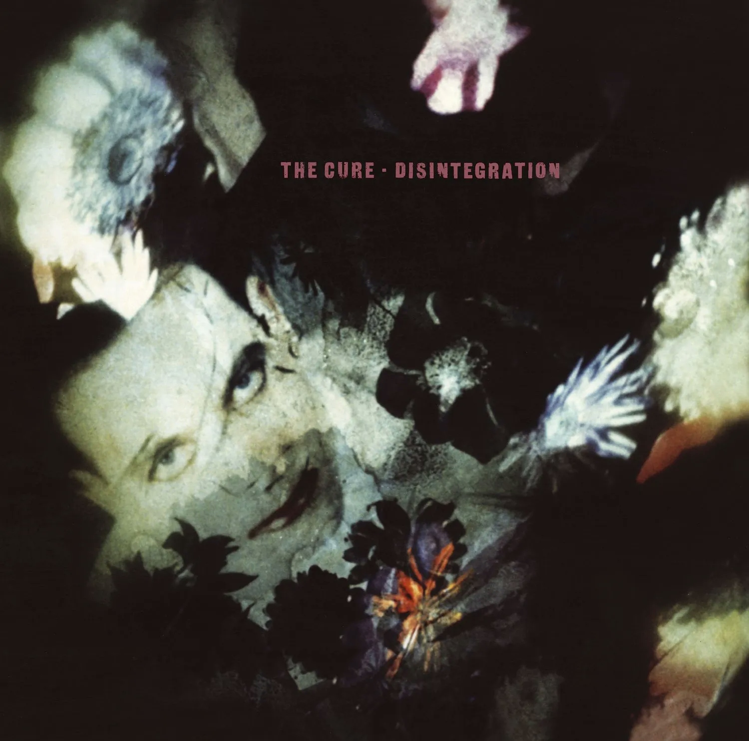 Album artwork for Disintegration by The Cure