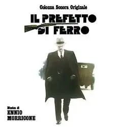 Album artwork for Il Prefetto di Ferro by Ennio Morricone