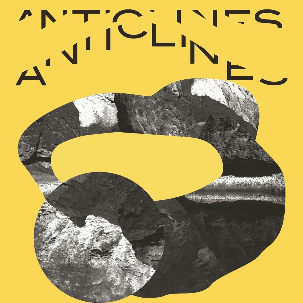 Album artwork for Anticlines by Lucrecia Dalt