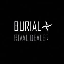 Album artwork for Rival Dealer by Burial
