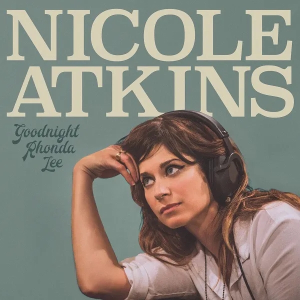 Album artwork for Goodnight Rhonda Lee by Nicole Atkins