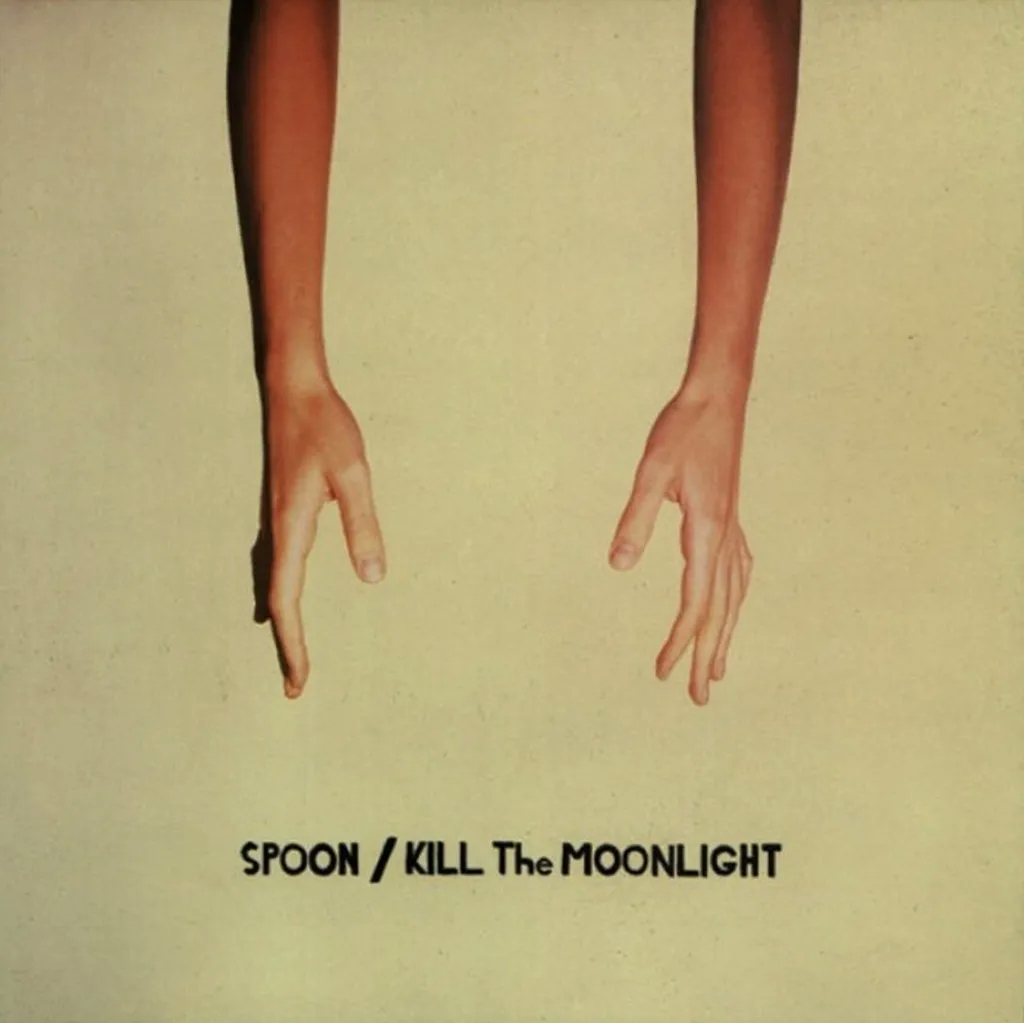Album artwork for Kill The Moonlight by Spoon