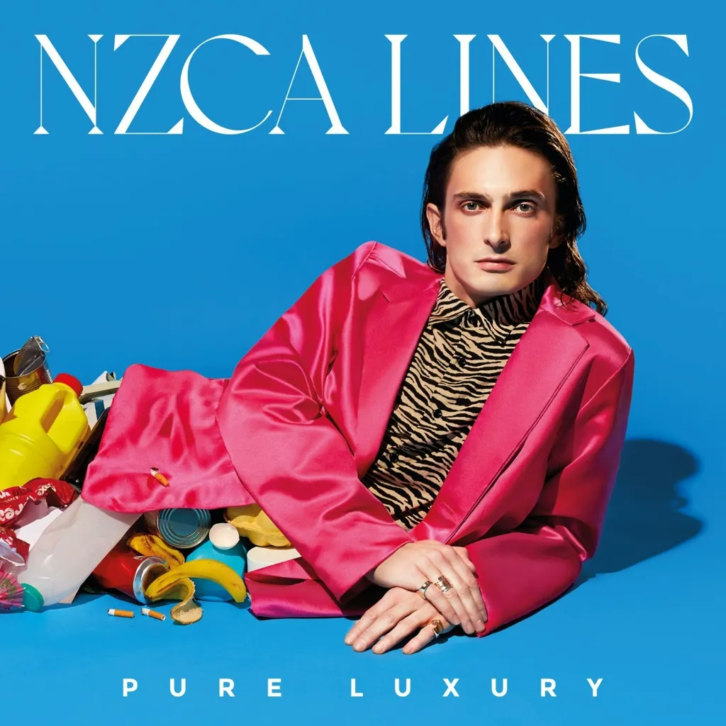 Album artwork for Pure Luxury by NZCA Lines
