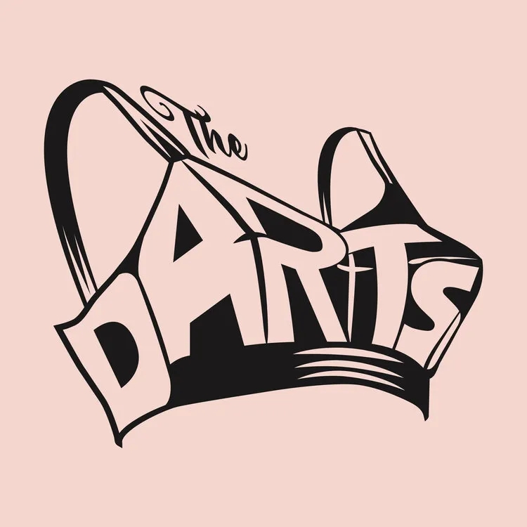 Album artwork for The Darts by The Darts