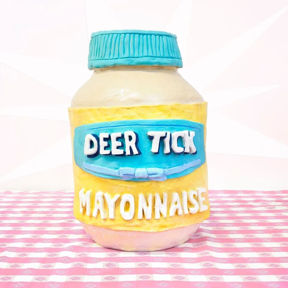 Album artwork for Album artwork for Mayonnaise by Deer Tick by Mayonnaise - Deer Tick