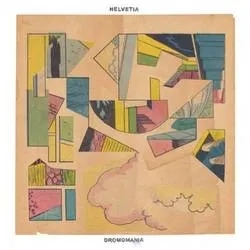 Album artwork for Dromomania by Helvetia