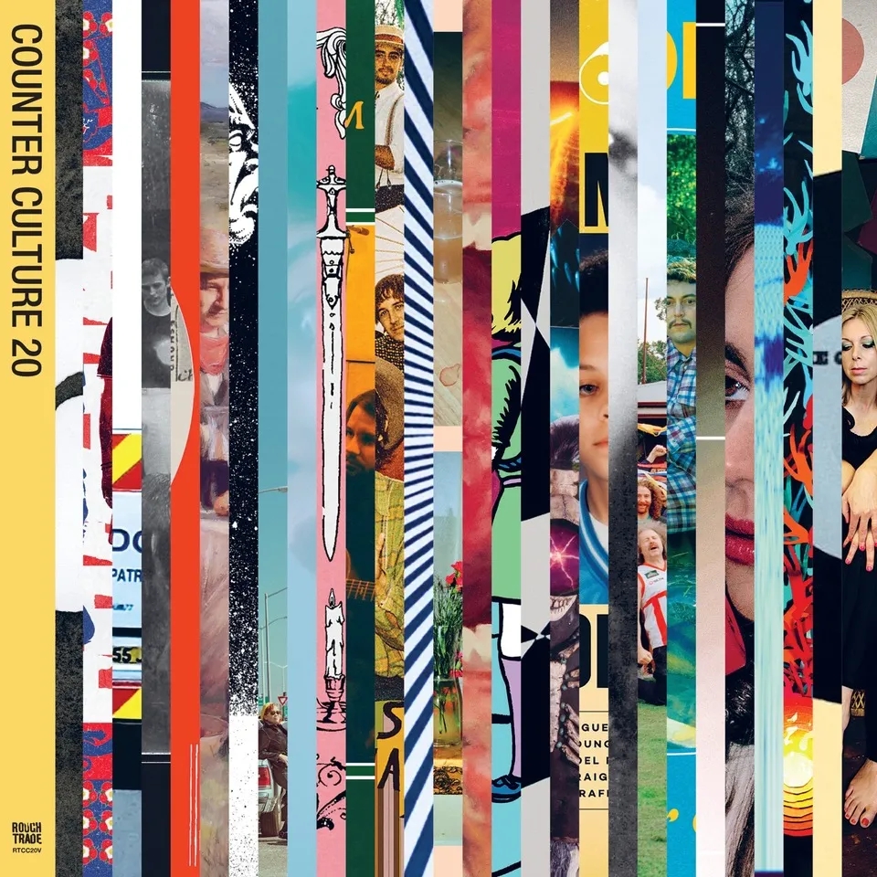 Album artwork for Rough Trade Shops Counter Culture 20 by Various