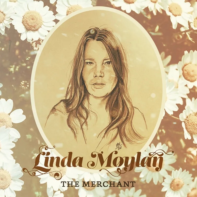 Album artwork for The Merchant by Linda Moylan
