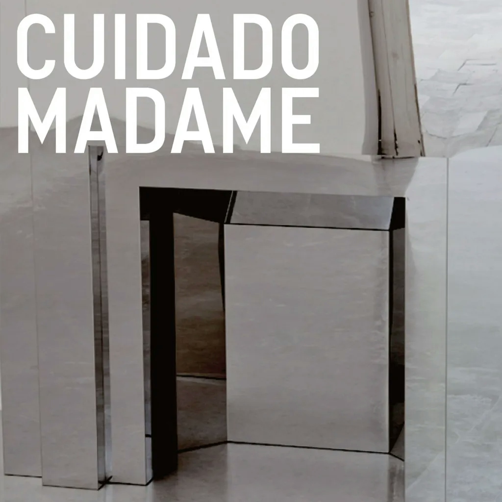 Album artwork for Cuidado Madame by Arto Lindsay