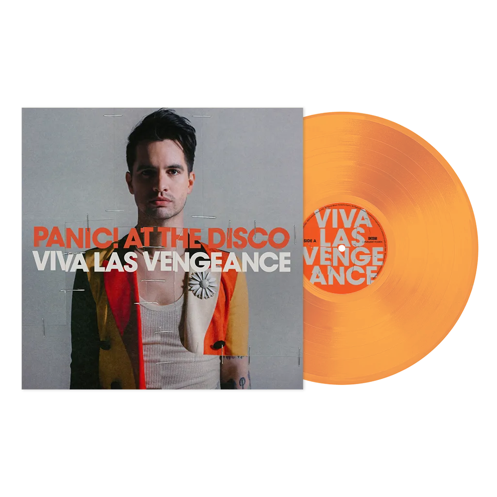 Album artwork for Viva Las Vengeance by Panic! At the Disco