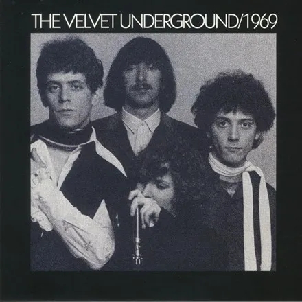 Album artwork for 1969 by The Velvet Underground