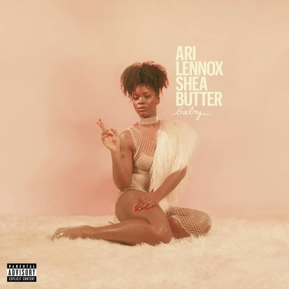 Album artwork for Shea Butter Baby by Ari Lennox