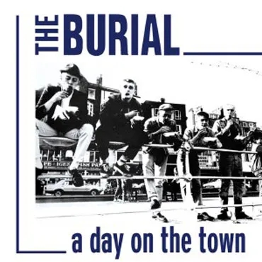 Album artwork for A Day On The Town by Burial