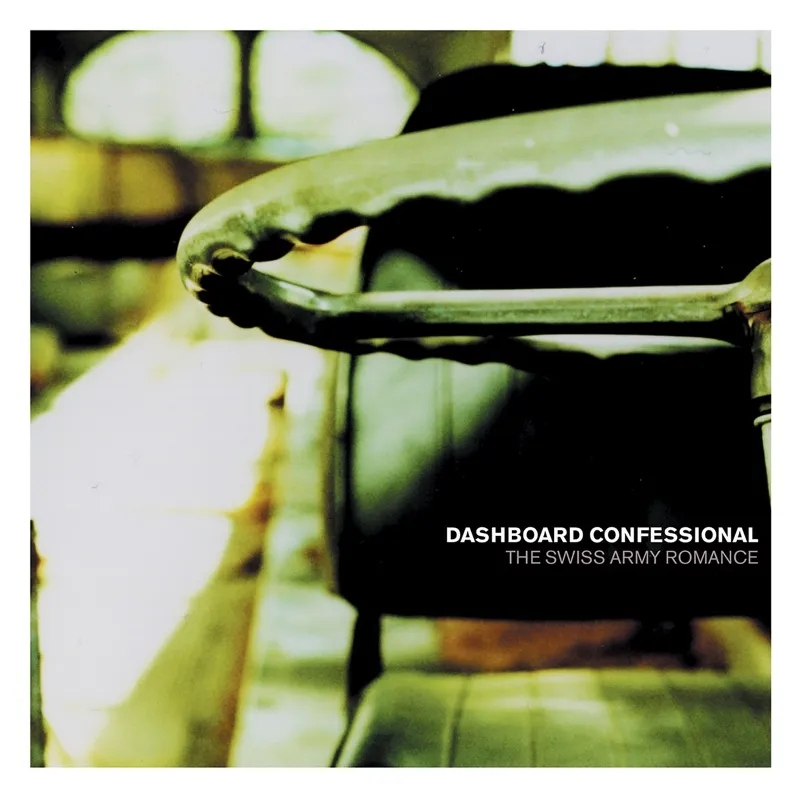 Album artwork for The Swiss Army Romance by Dashboard Confessional