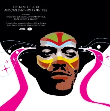 Album artwork for African Rhythms 1970-1982 by Oneness Of Juju