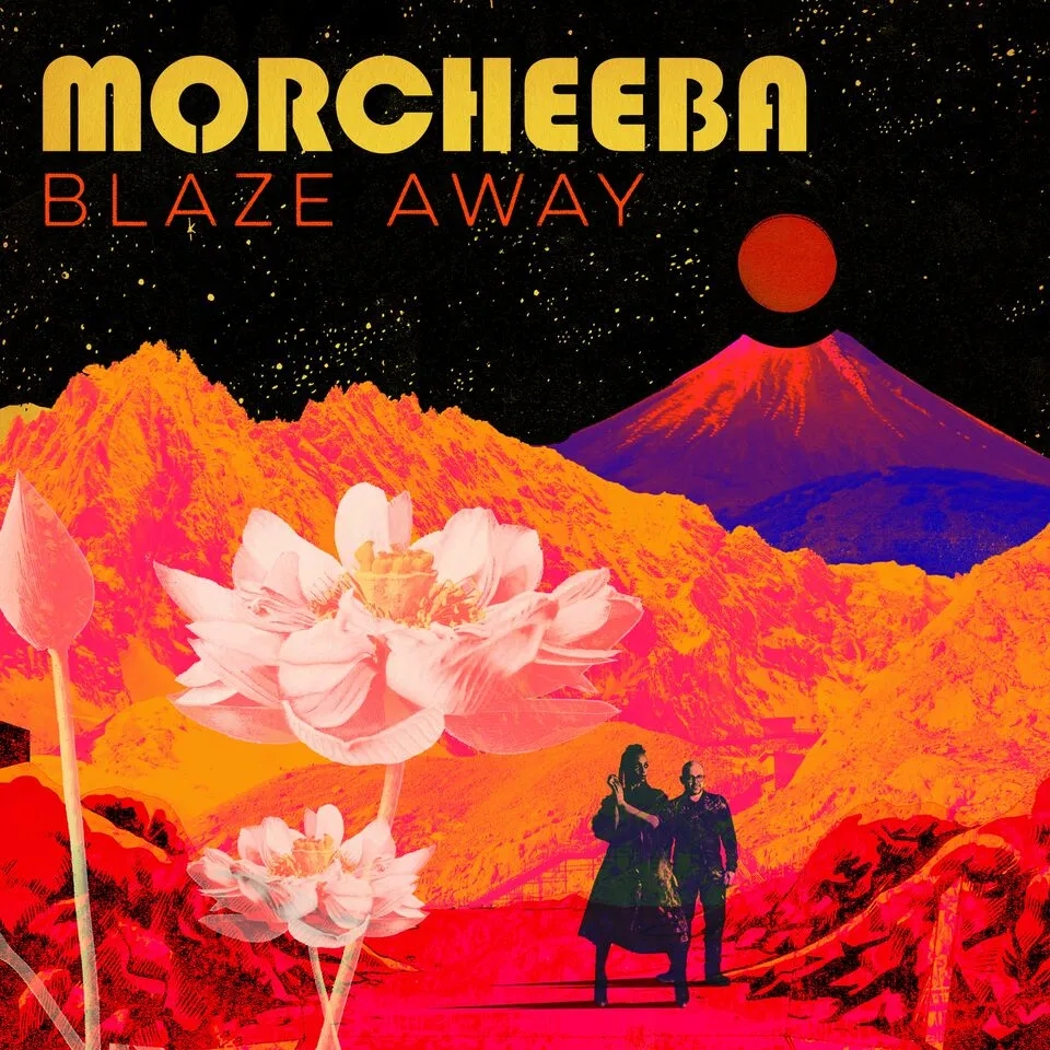 Album artwork for Blaze Away by Morcheeba