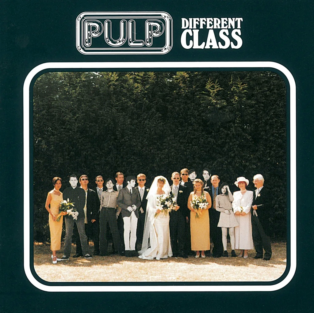 Album artwork for Different Class by Pulp