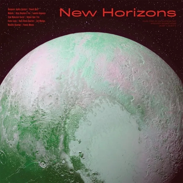Album artwork for New Horizons by Various