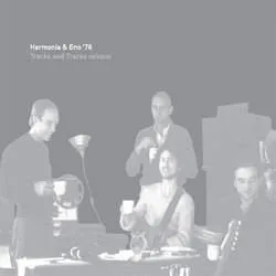 Album artwork for Tracks and Traces by Harmonia and Eno '76